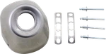 Fmf Racing End Cap Stainless Steel 020520. Fixed Price $56.39.
