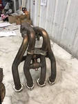 Suzuki Gsx-r GSXR1000 Front Exhaust Header Pipes. Fixed Price $70.55.