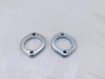Honda Rebel CMX250C Left/right Side Exhaust Header Pipe Flangs. Fixed Price $39.95.