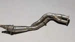 Genuine Honda CBR900RR CBR929RR 2000 -01 Exhaust Link Centre Pipe. Fixed Price $72.65.