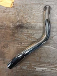Harley Paughco Evo Late Touring Bagger 85-94 Rear Pipe Only New 733C5 2INTO1. Fixed Price $119.99.