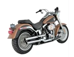New Unopened Vance And Hines Straight Shot Hs Slip On Mufflers, Flstf, 16827*. Fixed Price $375.00.