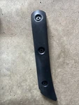 07-11 Suzuki V Strom DL650 Rear Right Exhaust Muffler Heat Shield 14771-27G10. Fixed Price $30.00.