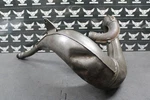 1999 Kawasaki 97-06 KDX200 KDX220R Oem Exhaust Pipe Chamber Header 18120-1074. Fixed Price $129.99.