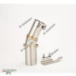 For Kawasaki Ninja 650R ER6N EX650 2006-2011 Exhaust Mid Tail Pipe Connect Tube. Fixed Price $68.69.