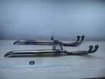 1978 Honda Goldwing GL1000 H20836. Custom Exhaust Headers Mufflers Tail Pipes. Fixed Price $230.00.