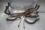 2006 Honda Interceptor VFR800 Exhaust Header Pipes 18150-MCW-D61. Fixed Price $144.99.