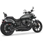 Freedom Sharp Curve Radius Exhaust W/black Tip- IN00441(NO Ship To Ca). Fixed Price $1079.97.