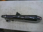 Triumph Bonneville Thruxton 900 Left Side Muffler Exhaust Pipe Part 2206486. Fixed Price $59.99.