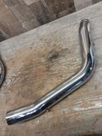 Harley Oem Stock Twin Cam Used Softail Rear Exhaust Pipe 65603-00A Fxsts B. Fixed Price $54.99.