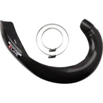 Moose Racing Black Carbon Fiber Pipe Guard For Ktm 125 Sx 23-24. Fixed Price $237.22.