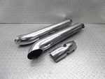 2007 06-10 Honda GL1800 Goldwing Exhaust Muffler Pipe Silencer Left Right. Fixed Price $92.99.