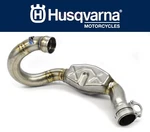 Pipe Fmf Megabomb FX350 FC350 19-22 Oem Husky Ktm Gas Header #E102. Fixed Price $474.99.
