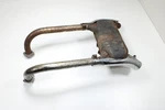 1983 Honda V65 Magna Muffler Exhaust Header Pipe M3. Fixed Price $142.99.