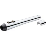 Cobra Heat Shields Chrome For Harley Flh Flt '17-20 6208HS. Fixed Price $17.14.