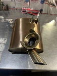 1320 Performance 2020+ Slingshot Exhaust System Race Version-used. Fixed Price $299.00.