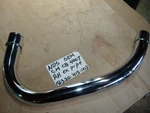 Nos Oem Honda CB400T Rh Exhaust Pipe 18320-413-003 CM450 CM400. Fixed Price $174.99.