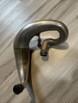 2015 Ktm 50 Sx Oem Exhaust Pipe Expansion Chamber. Fixed Price $95.00.