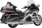 Cobra 6-INTO-6 Slip-on Muffler For 12-17 Honda Goldwing Gl 1800 And 13-18 FB6. Fixed Price $1312.85.