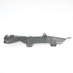 2007 2008 Kawasaki Ninja ZX6R Rear Tray Subframe Undertail Heat Shield D56. Fixed Price $29.99.