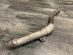 Kawasaki 2005 2006 ZX6R ZX636 Ninja Oem Muffler Exhaust Mid Pipe #1A. Fixed Price $79.99.