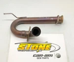 New Oem 2013-2018 Can-am Maverick 1000 Exhaust J Pipe Header 707601214. Fixed Price $30.00.