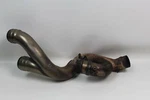 Ducati Streetfighter 848 12-14 Lower Exhaust Headers Midpipes. Fixed Price $194.99.