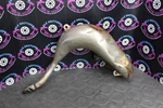 1991 Kawasaki KX125 Fmf Gold Series Exhaust Pipe Chamber Header 18090-1069. Fixed Price $95.95.