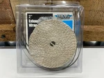 New Drag Specialties Exhaust Heat Wrap Kit With Tan 2"X25' 1861-0668. Fixed Price $19.99.
