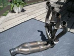 2012 Kawasaki CONCOURS14 - Stock Exhaust Manifold Excellent Condition. Fixed Price $650.00.