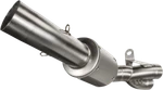 Akrapovic Stainless Steel Street Performance Exhaust Link Pipe L-K10R12/TD. Fixed Price $430.95.