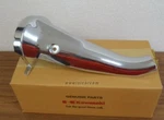 Kawasaki NINJA250R JKAEX250K Cover Lower Muffler 14041-0049 Spares Direct. Fixed Price $81.68.