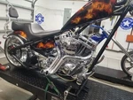 Custom Exhaust Pipes Made Order For Choppers And Harleys. Fixed Price $1100.00.