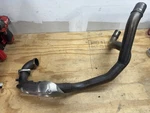 Husqvarna Tr 650 Exhaust Pipe 2013 Head And Mid. Fixed Price $85.00.