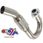 11-12 SXF250 Ktm Powerbomb Ss, Fmf 045387 Exhaust Header Pipe. Fixed Price $256.67.