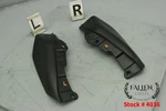 2011 Harley Electra Glide Limited Mid Frame Heat Shield Air Deflector Set. Fixed Price $19.44.