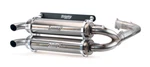 Trinity Racing Polaris Rzr Xpt /turbo Stainless Full Exhaust TR-4153D-SS. Fixed Price $1010.99.