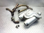 2006 04-07 Ducati Multistrada M620 Exhaust Pipe Header Muffler Manifold. Fixed Price $99.15.