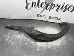 1974 Honda Elsinore Exhaust Pipe #55 2899. Fixed Price $205.00.