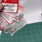 19508-KA3-710 Genuine Honda 4PCS Plate Nut 6MM Muffler Spring Crf 250 450 Nos. Fixed Price $18.05.