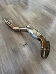 Fmf Stainless Steel Megabomb Header 045661 Ktm Husqvarna 500 501 Fe Xcf-w 20-23. Fixed Price $259.00.
