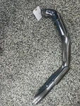Genuine Oem Yamaha 08-17 XV1900 Raider Front Exhaust Pipe 5C7-14620-00-00. Fixed Price $125.00.