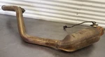 12-15 Honda NC700X Exhaust Header Pipe 18150-MGS-D33. Fixed Price $116.25.