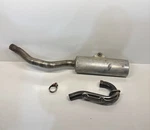 2004 Yamaha YZ250F Exhaust Pipe Chamber Header Pro Moto Billet. Fixed Price $249.95.