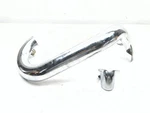 02-06 Harley Davidson Vrod Vrsca Front Right Exhaust Header Heat Shield. Fixed Price $164.07.