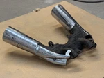 Yamaha Vmax VMX1200 Exhaust Mufflers Pipes Stock Oem 1992. Fixed Price $152.99.