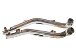 02 Honda Shadow Spirit Upper & Lower Header Exhaust Pipes VT1100C. Fixed Price $249.99.