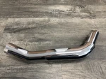 Honda 97-07 VT1100C2 Shadow Sabre Ace Oem Rear Exhaust Headpipe Shield. Fixed Price $79.99.
