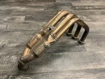 Yamaha 2007-2009 FZ6 Oem Muffler Exhaust Head Pipe 4S8-14610-00-00 (#7) *. Fixed Price $99.99.