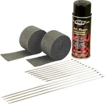 Dei Exhaust Kit Wrap/black Coating 901330. Fixed Price $58.23.